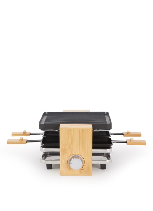 Princess Raclette Pure 4 gourmetstel 162950