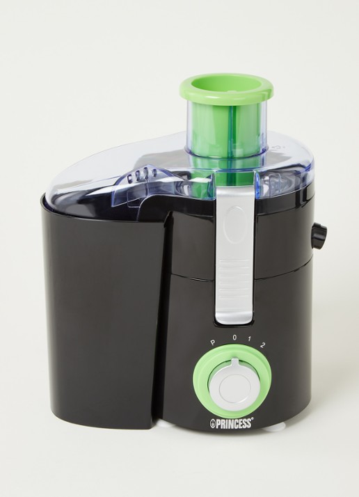 Princess Sapcentrifuge 202040 - voorkant 2 zwart