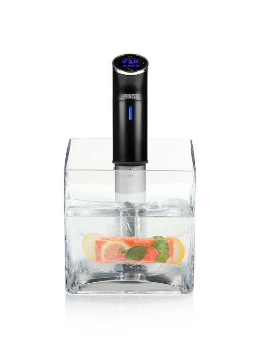 Princess Water-proof Stick Sous Vide C ooker 267003 - detail zwart