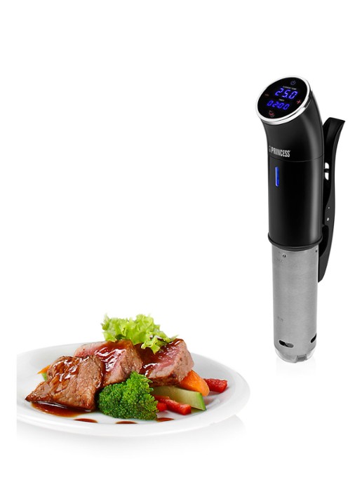 Princess Water-proof Stick Sous Vide C ooker 267003 - voorkant 7 zwart