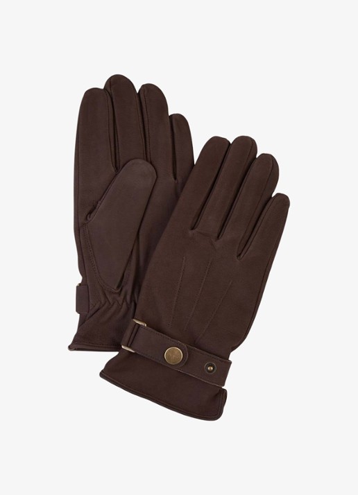 Profuomo Handschoenen van leer