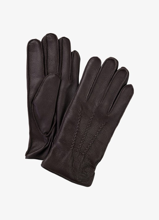 Profuomo Handschoenen van leer
