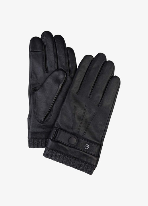 Profuomo Handschoenen van leer