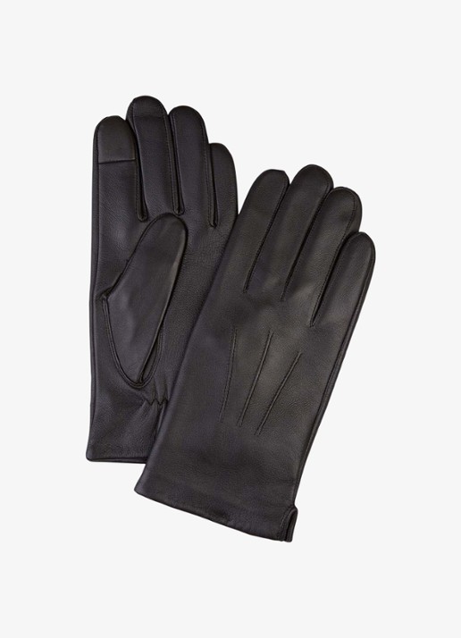 Profuomo Handschoenen van leer