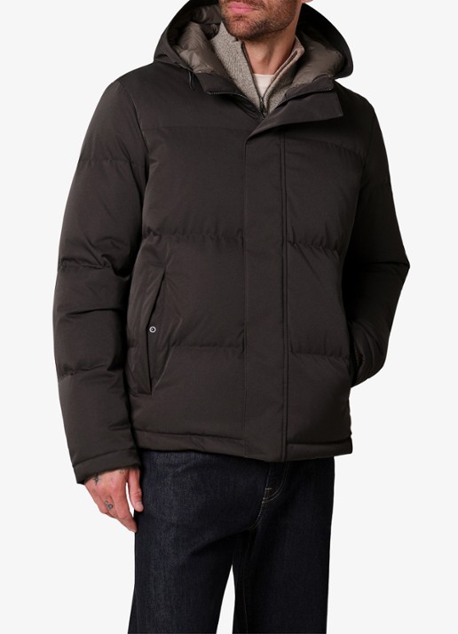 Profuomo Parka met capuchon