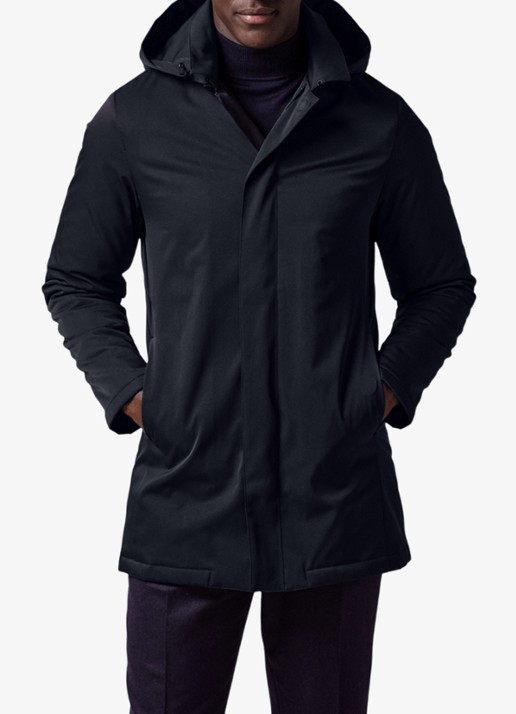 Profuomo Parka met capuchon