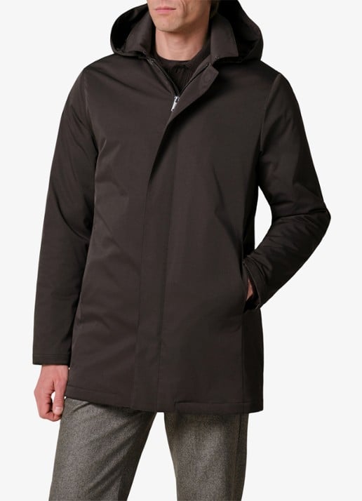 Profuomo Parka met capuchon