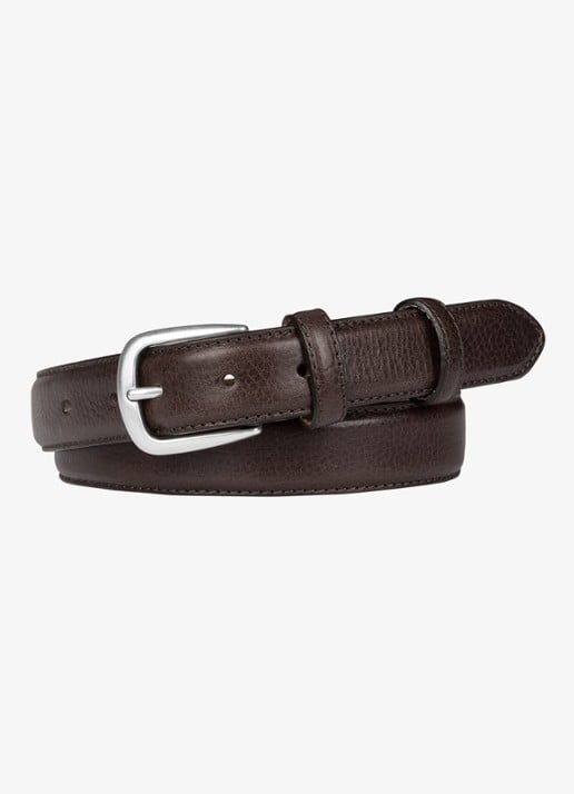 Profuomo Riem van leer