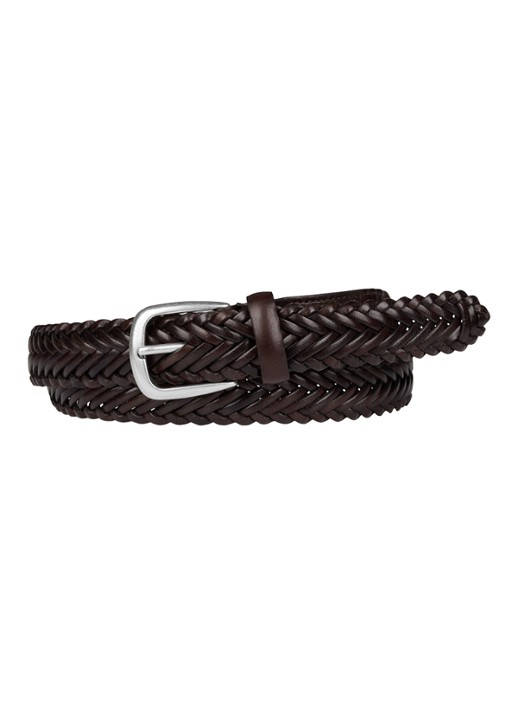 Profuomo Riem van leer