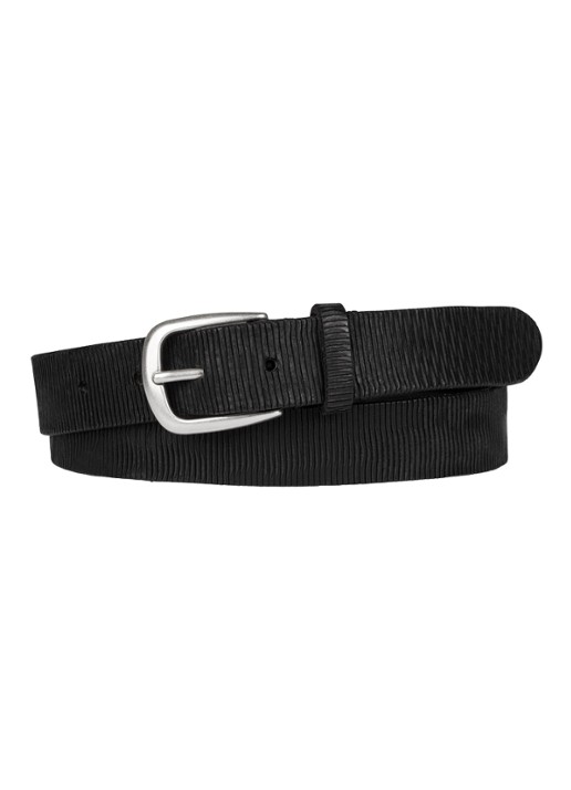 Profuomo Riem van leer