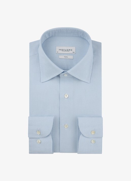 Profuomo Slim fit overhemd