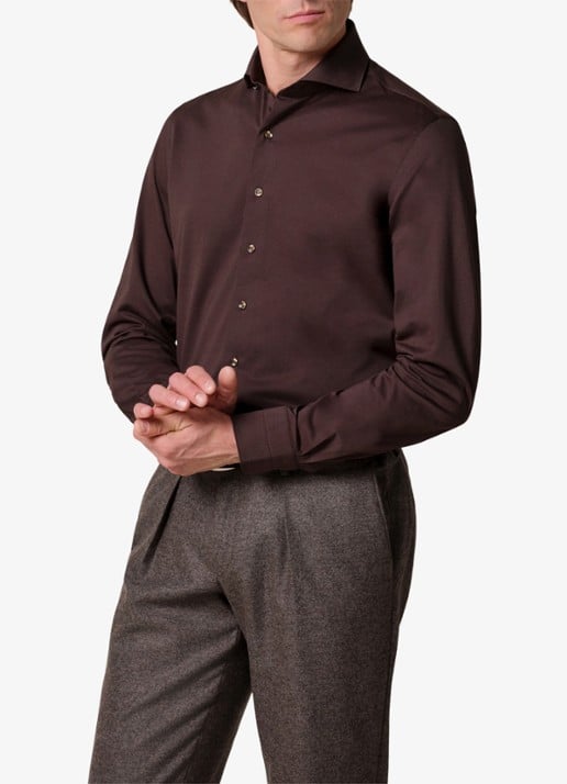 Profuomo Slim fit overhemd