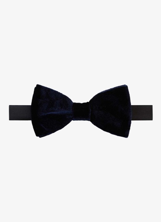 Profuomo Strik van velvet