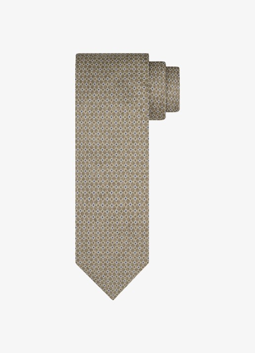 Profuomo Stropdas van zijde