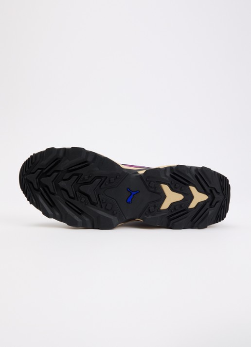 Puma Fade Nitro Ripstop sneaker met mesh details - detail 4 paars