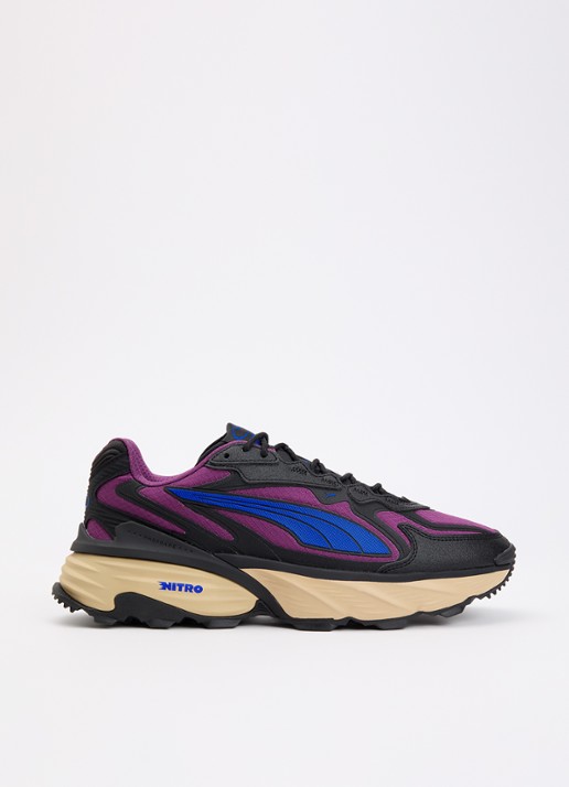 Puma Fade Nitro Ripstop sneaker met mesh details
