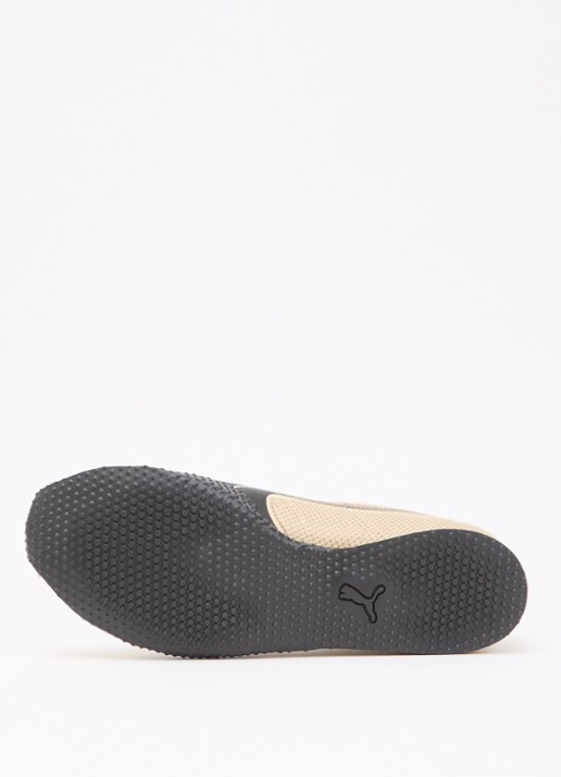 Puma H-Street sneaker van mesh met details van leer - detail 5 goud