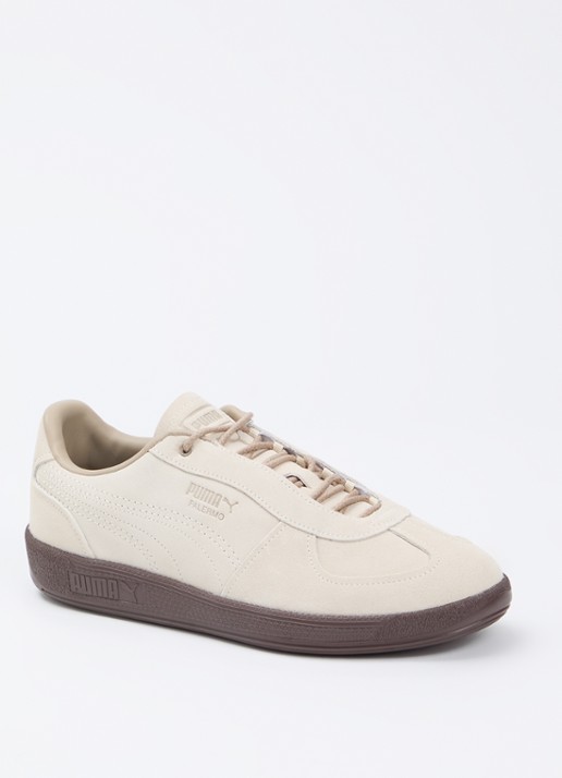 Puma Palermo Graftman sneaker van suède