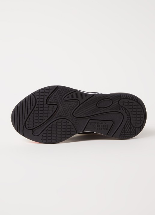 Puma RS-Fast sneaker met mesh details - detail 4 wit