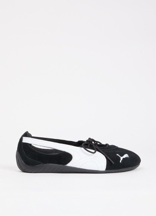 Puma Speedcat Ballet Nova ballerina van suède