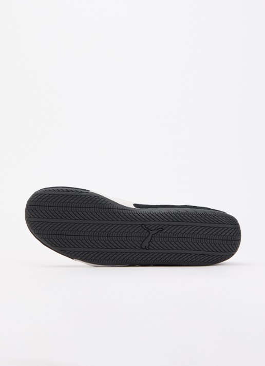 Puma Speedcat OG Jr sneaker van suède - detail 4 zwart