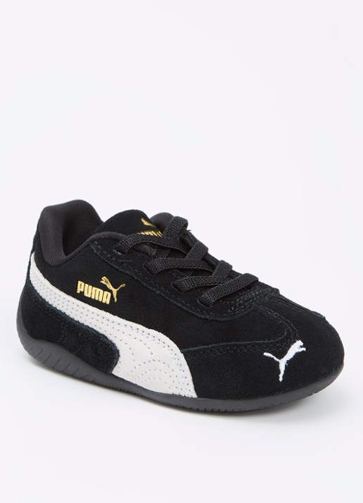 Puma Speedcat OG sneaker van suède