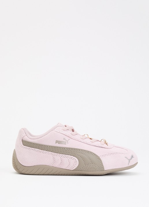 Puma Speedcat sneaker van suède