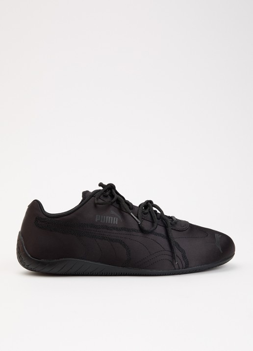 Puma Speedcat Venus sneaker van satijn