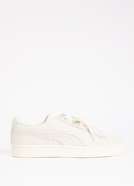 Puma Suede Bloom Dress-Up sneaker van leer