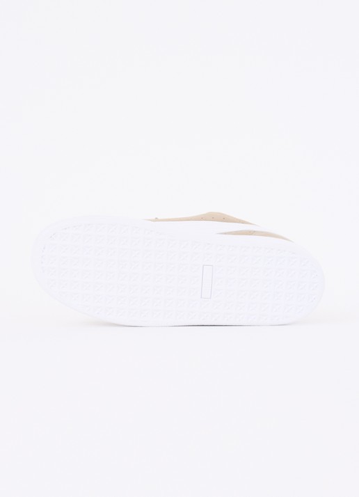 Puma Suède XL sneaker van suède - detail 5 beige