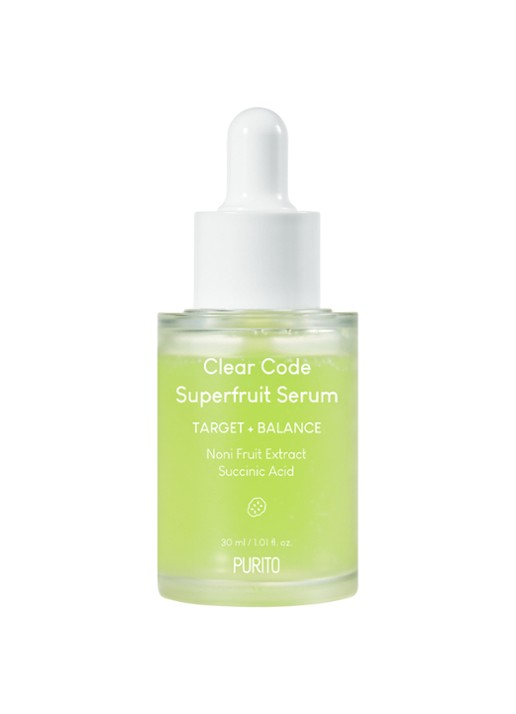 Purito Clear Code Superfruit Serum