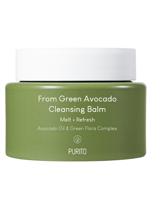 Purito From Green Avocado Cleansing Balm - reinigingsbalsem