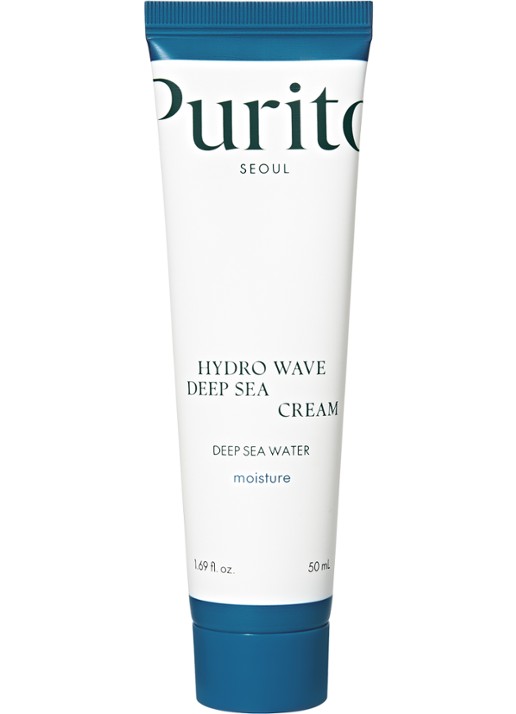 Purito Hydro Wave Deep Sea Cream - dag- en nachtcrème