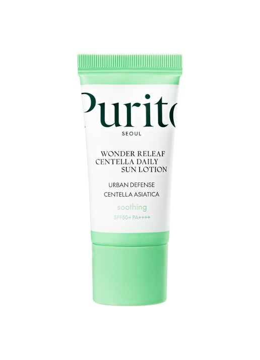 Purito Wonder Releaf Centella Daily Sun Lotion SPF50+ PA++++ - zonnebrand