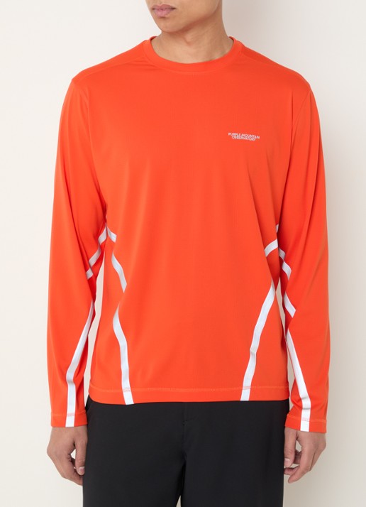 Purple Mountain Observatory Longsleeve met logo