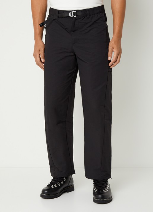 Purple Mountain Observatory Mogul tapered fit broek met ritszakken