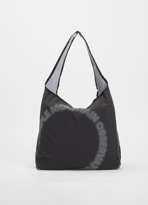 Purple Mountain Observatory Orbital crossbodytas met logo