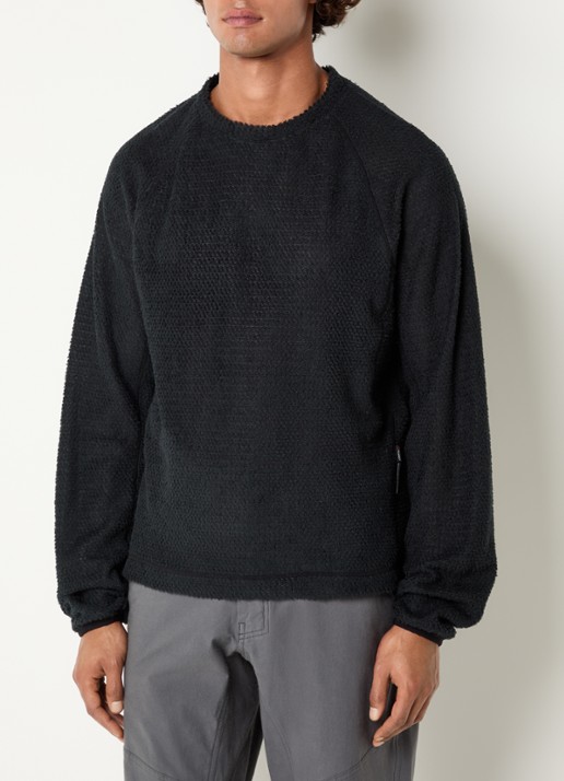 Purple Mountain Observatory Polartec Alpha pullover van fleece