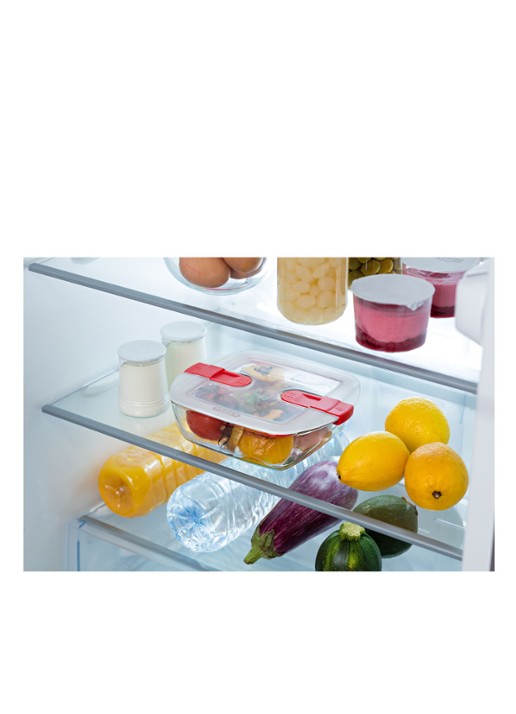 Pyrex Ovenschaal met deksel 27 cm - detail 7 transparant