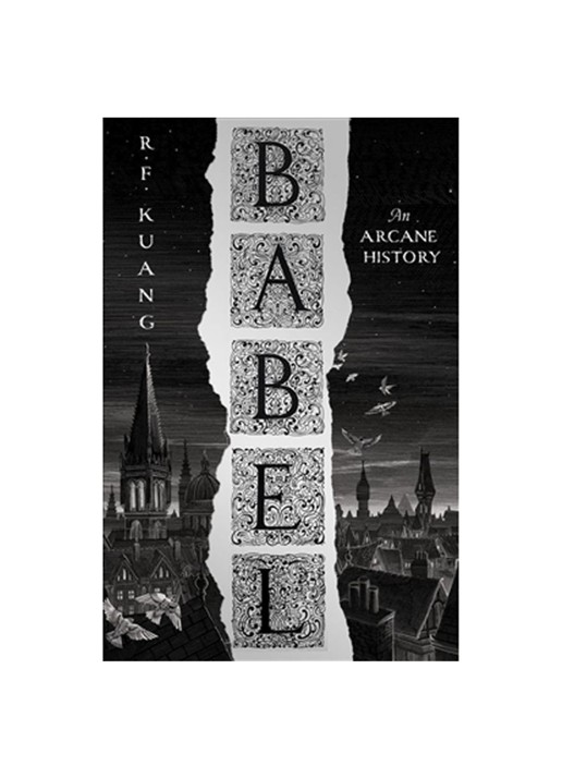 R.F. Kuang Babel
