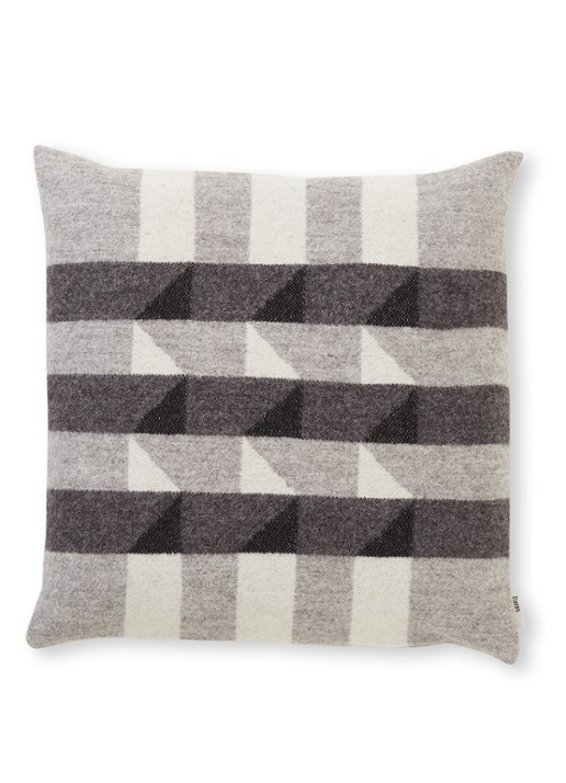 Røros Tweed Kvam sierkussen 50 x 50 cm