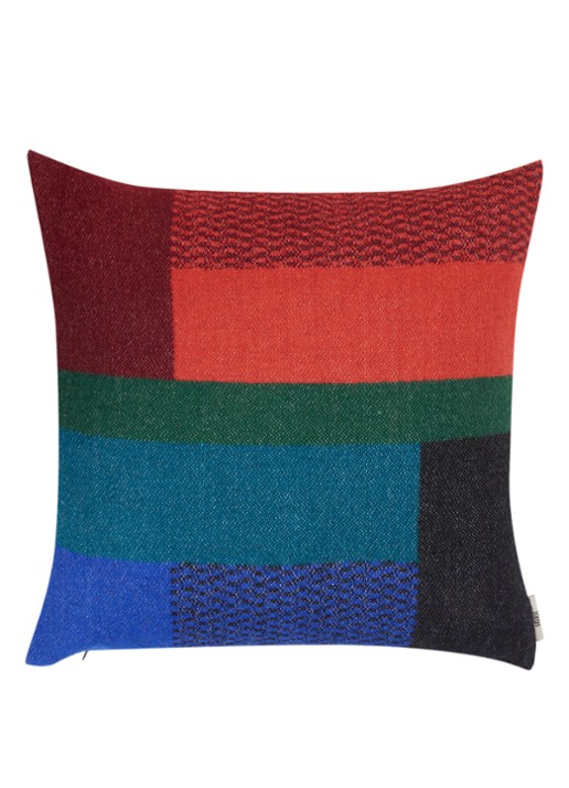 Røros Tweed Mikkel sierkussen 50 x 50 cm