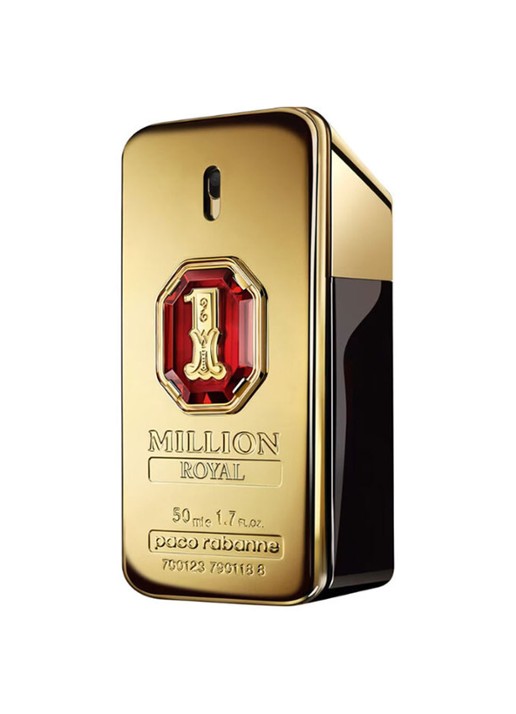Rabanne 1 Million Royal Parfum - voorkant 3 undefined