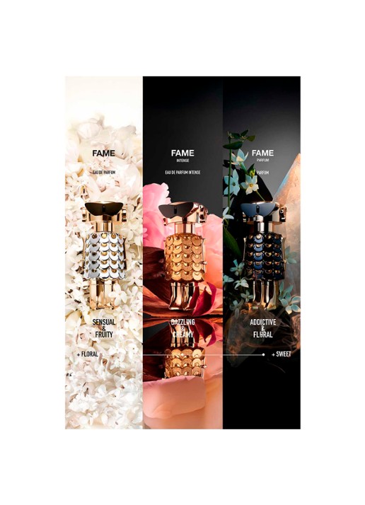 Rabanne Fame Intense Eau de Parfum - detail 2 undefined
