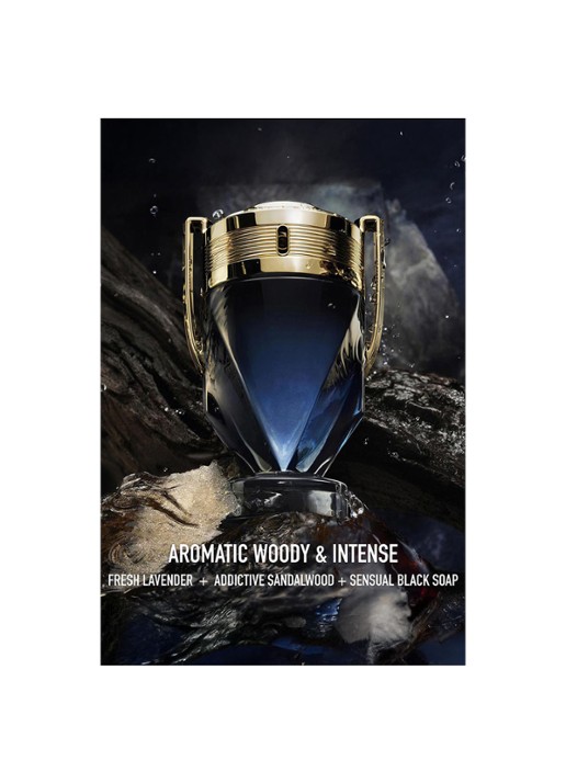 Rabanne Invictus Parfum - detail 7 undefined