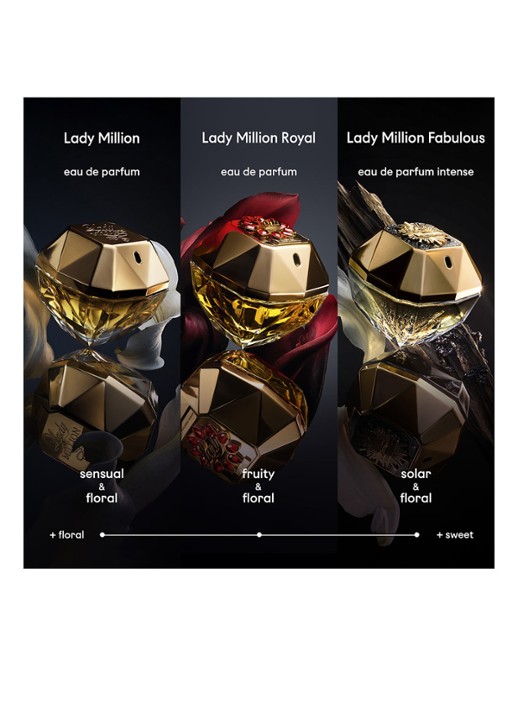 Rabanne Lady Million Eau de Parfum - detail 6 undefined