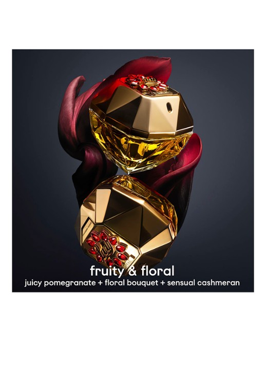 Rabanne Lady Million Royal Parfum - detail 5 undefined