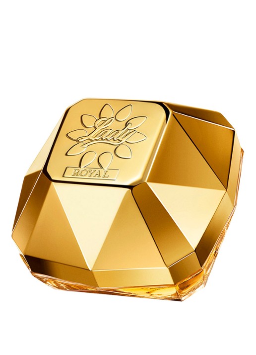 Rabanne Lady Million Royal Parfum - voorkant undefined