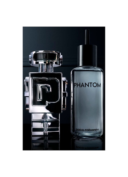 Rabanne Phantom Eau de Toilette Refill - navulling  - detail 2 undefined