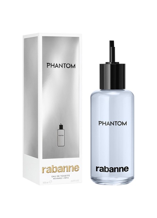 Rabanne Phantom Eau de Toilette Refill - navulling  - detail 3 undefined
